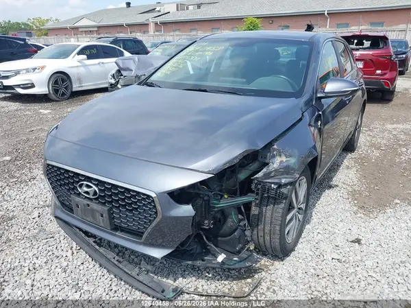 KMHH35LE1JU072331 2018 HYUNDAI ELANTRA - Image 2