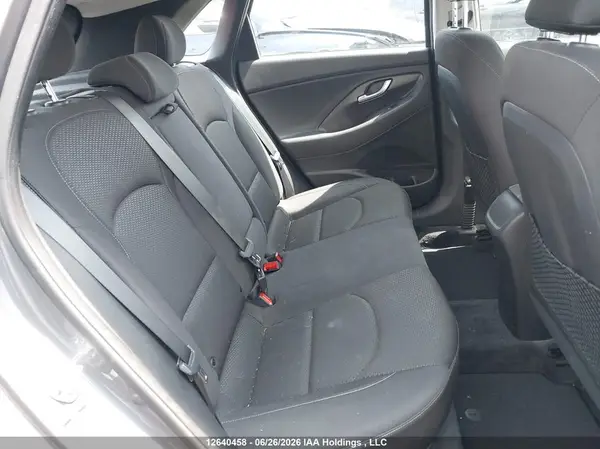 KMHH35LE1JU072331 2018 HYUNDAI ELANTRA - Image 8