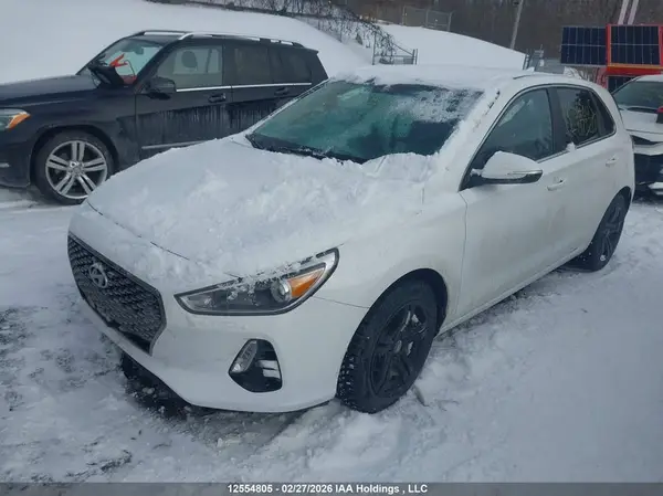 KMHH35LE1JU073205 2018 HYUNDAI ELANTRA - Image 2