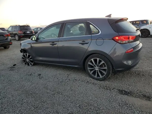 KMHH35LE1JU074306 2018 HYUNDAI ELANTRA - Image 2