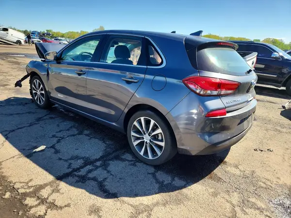 KMHH35LE1JU075150 2018 HYUNDAI ELANTRA - Image 2