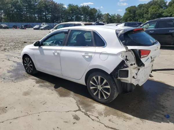 KMHH35LE1JU078808 2018 HYUNDAI ELANTRA - Image 2