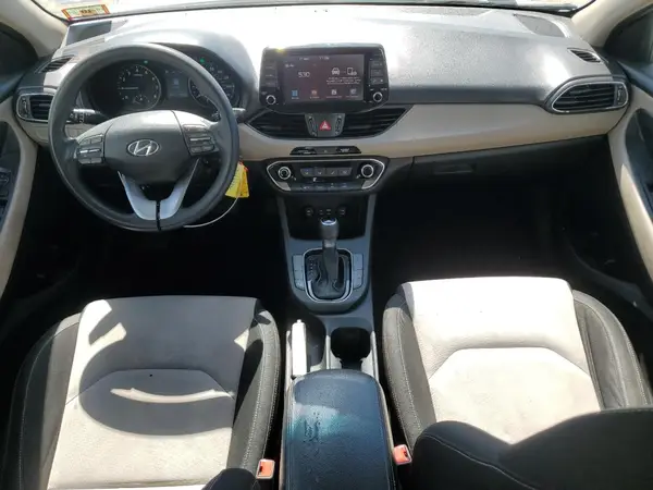 KMHH35LE1JU078808 2018 HYUNDAI ELANTRA - Image 8