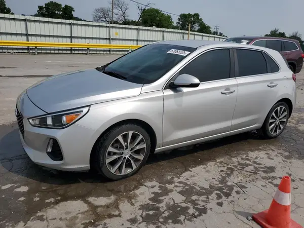 KMHH35LE1KU088160 2019 HYUNDAI ELANTRA - Image 1