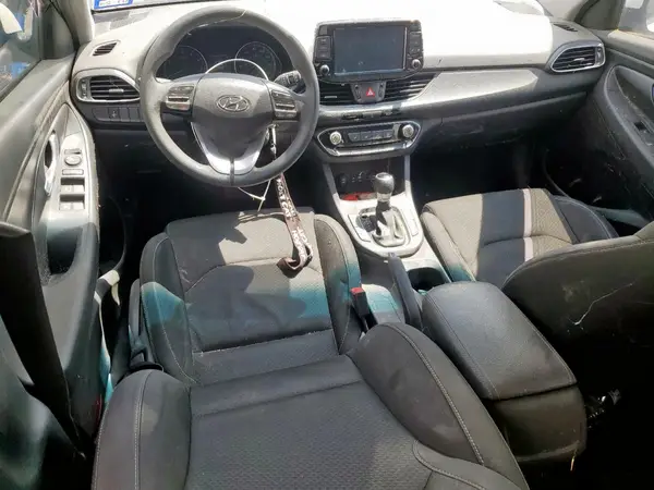 KMHH35LE1KU088532 2019 HYUNDAI ELANTRA - Image 8