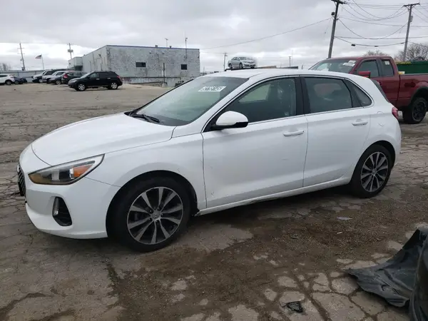KMHH35LE1KU088983 2019 HYUNDAI ELANTRA - Image 1
