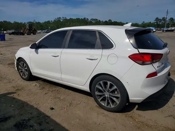KMHH35LE1KU089227 2019 HYUNDAI ELANTRA - Image 2