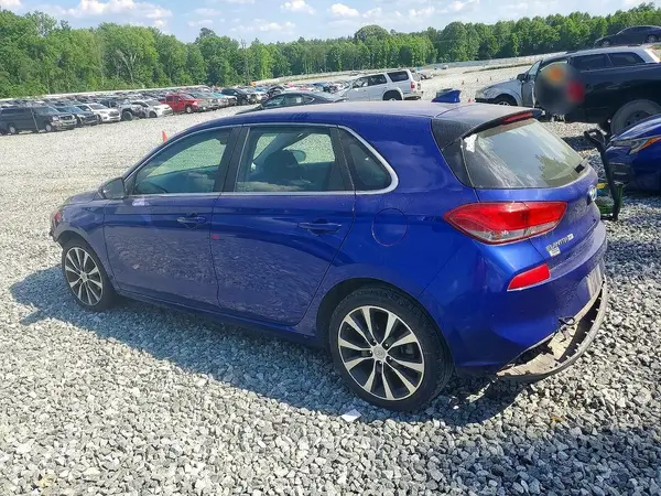 KMHH35LE1KU091558 2019 HYUNDAI ELANTRA - Image 2
