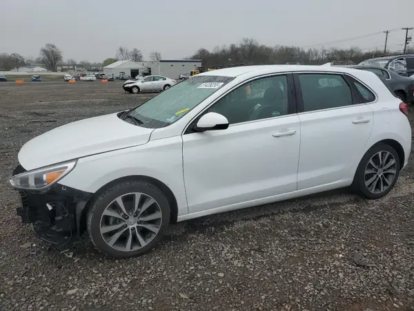 KMHH35LE1KU093682 2019 HYUNDAI ELANTRA - Image 1
