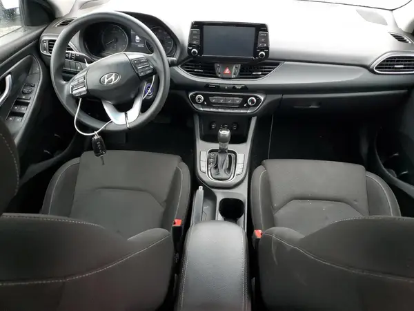KMHH35LE1KU093682 2019 HYUNDAI ELANTRA - Image 8