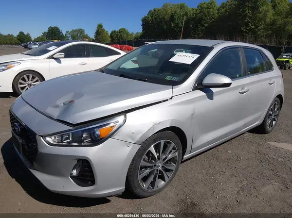 KMHH35LE1KU094928 2019 HYUNDAI ELANTRA - Image 2
