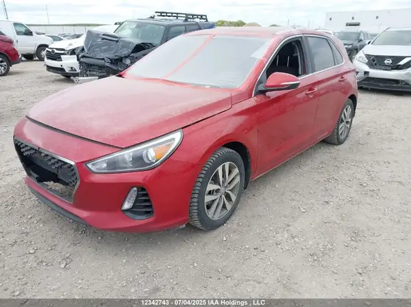 KMHH35LE1KU095741 2019 HYUNDAI ELANTRA - Image 2