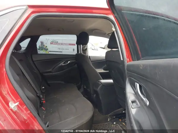 KMHH35LE1KU095741 2019 HYUNDAI ELANTRA - Image 8
