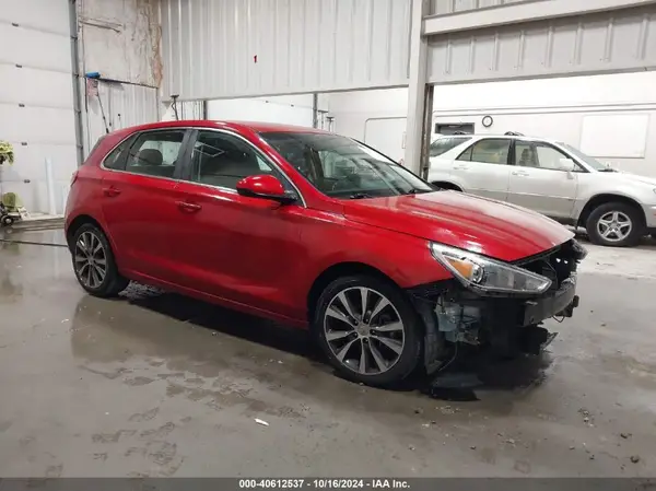 KMHH35LE1KU096999 2019 HYUNDAI ELANTRA - Image 1