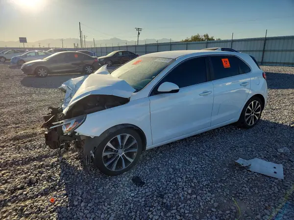 KMHH35LE1KU099708 2019 HYUNDAI ELANTRA - Image 1