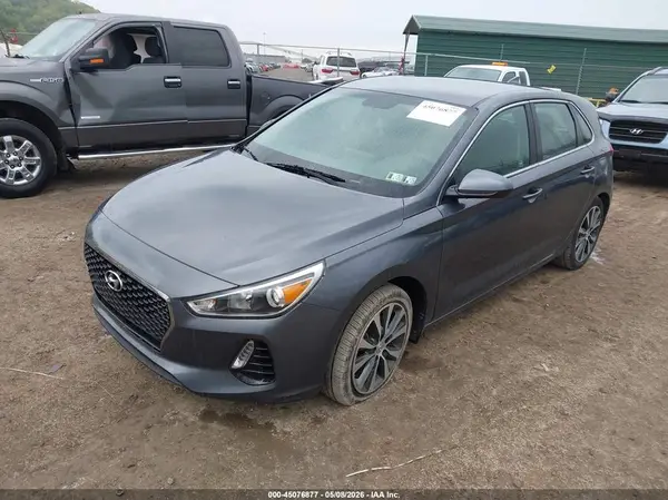 KMHH35LE1KU106012 2019 HYUNDAI ELANTRA - Image 2