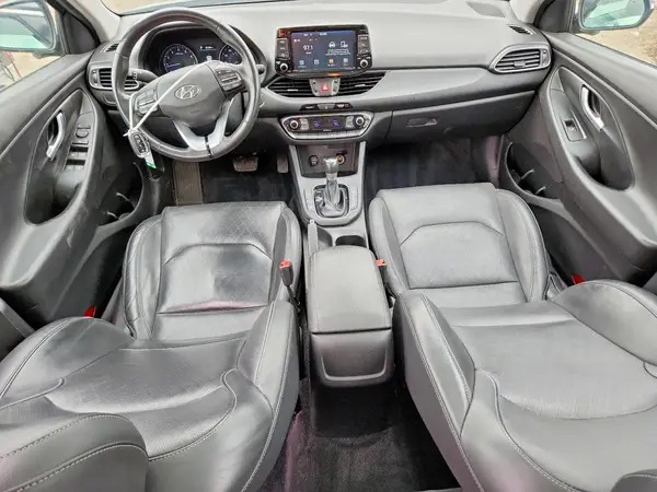 KMHH35LE1KU107743 2019 HYUNDAI ELANTRA - Image 8