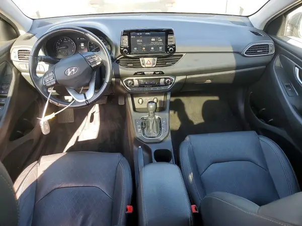 KMHH35LE1KU109993 2019 HYUNDAI ELANTRA - Image 8