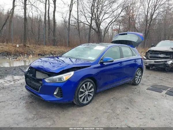 KMHH35LE1KU110397 2019 HYUNDAI ELANTRA - Image 2