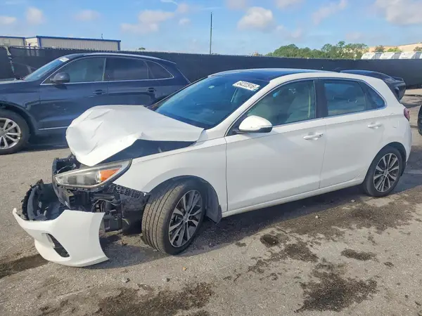 KMHH35LE1KU118516 2019 HYUNDAI ELANTRA - Image 1