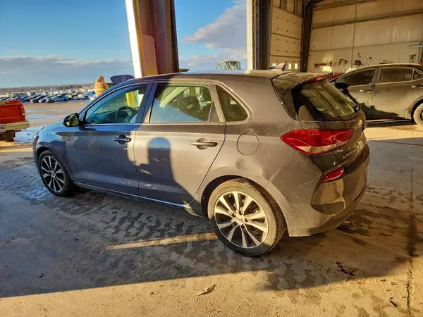 KMHH35LE1KU118547 2019 HYUNDAI ELANTRA - Image 2