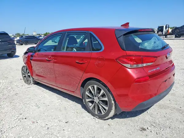 KMHH35LE1LU119795 2020 HYUNDAI ELANTRA - Image 2