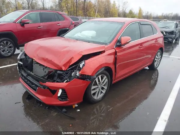 KMHH35LE1LU125760 2020 HYUNDAI ELANTRA - Image 2