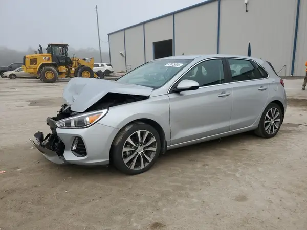 KMHH35LE1LU137536 2020 HYUNDAI ELANTRA - Image 1