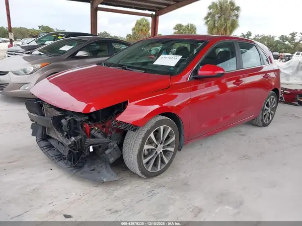 KMHH35LE1LU139240 2020 HYUNDAI ELANTRA - Image 2