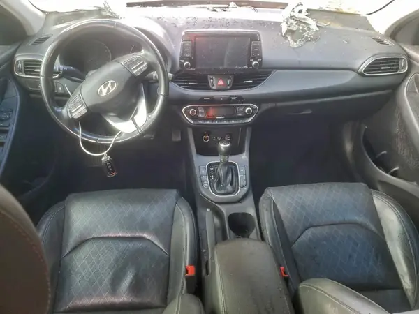 KMHH35LE1LU140064 2020 HYUNDAI ELANTRA - Image 8