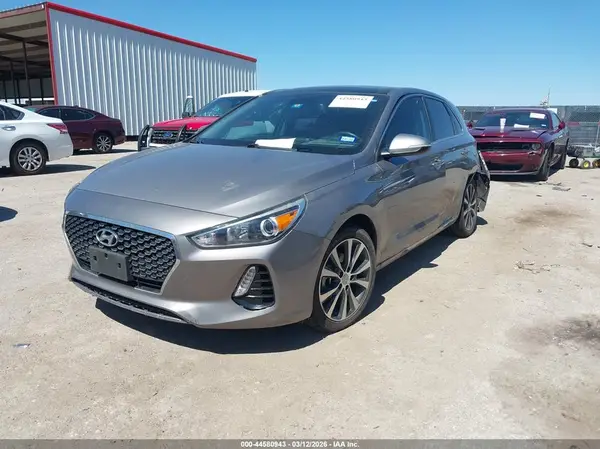 KMHH35LE1LU141649 2020 HYUNDAI ELANTRA - Image 2