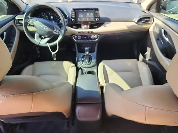 KMHH35LE1LU143272 2020 HYUNDAI ELANTRA - Image 8