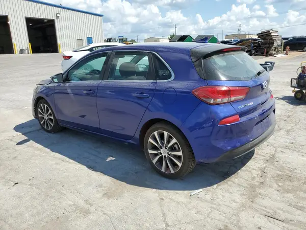 KMHH35LE1LU146298 2020 HYUNDAI ELANTRA - Image 2