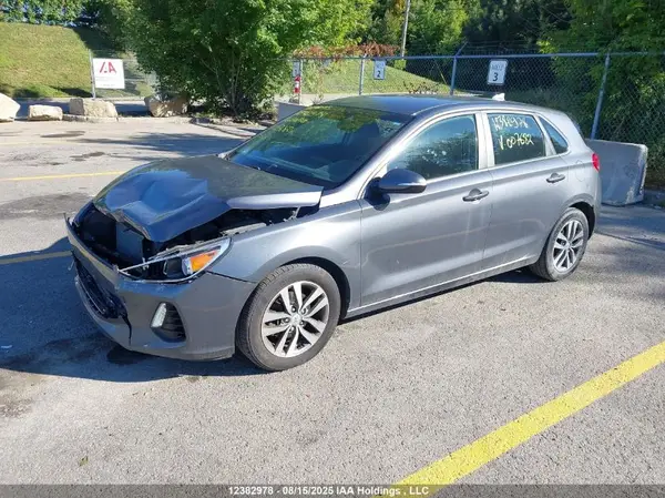 KMHH35LE2JU007682 2018 HYUNDAI ELANTRA - Image 2