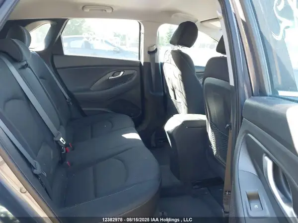 KMHH35LE2JU007682 2018 HYUNDAI ELANTRA - Image 8