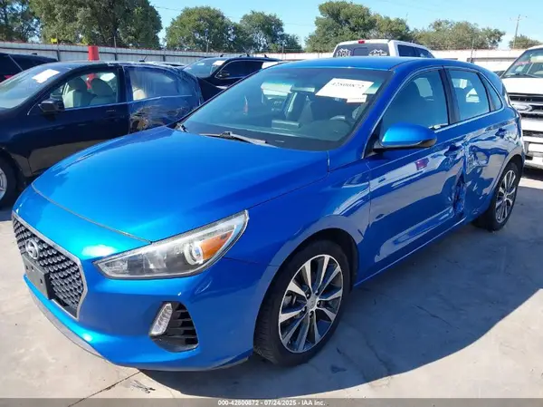KMHH35LE2JU009013 2018 HYUNDAI ELANTRA - Image 2