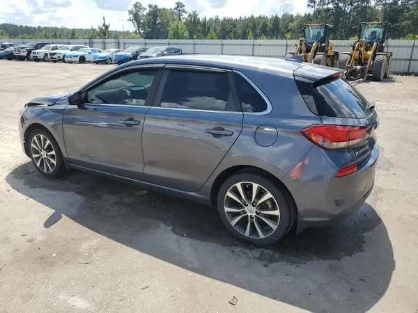 KMHH35LE2JU009822 2018 HYUNDAI ELANTRA - Image 2