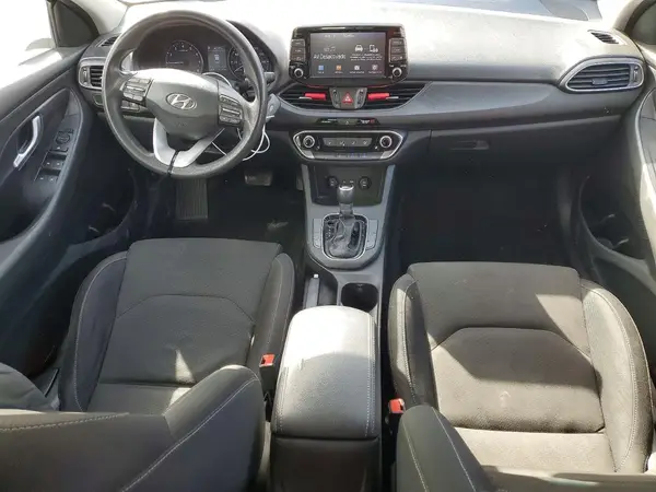 KMHH35LE2JU009951 2018 HYUNDAI ELANTRA - Image 8