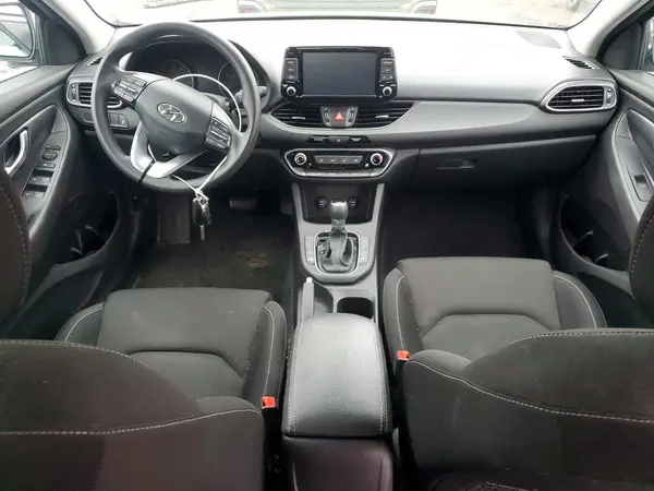 KMHH35LE2JU010355 2018 HYUNDAI ELANTRA - Image 8