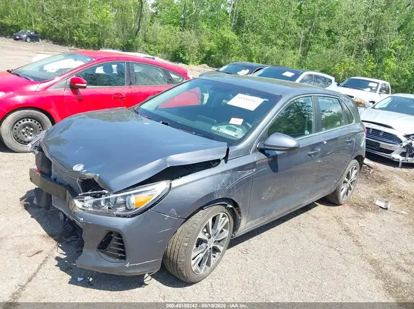 KMHH35LE2JU010856 2018 HYUNDAI ELANTRA - Image 2