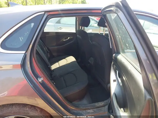KMHH35LE2JU010856 2018 HYUNDAI ELANTRA - Image 8