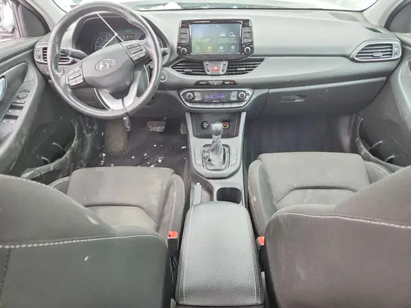 KMHH35LE2JU013739 2018 HYUNDAI ELANTRA - Image 8