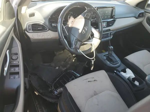 KMHH35LE2JU015393 2018 HYUNDAI ELANTRA - Image 8