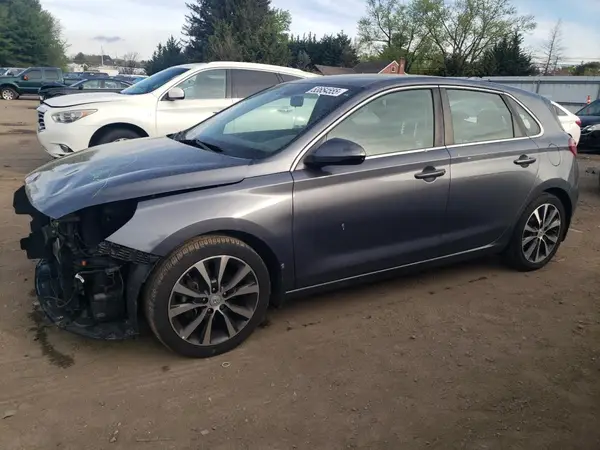 KMHH35LE2JU016379 2018 HYUNDAI ELANTRA - Image 1