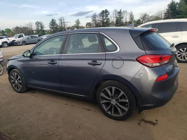 KMHH35LE2JU016379 2018 HYUNDAI ELANTRA - Image 2