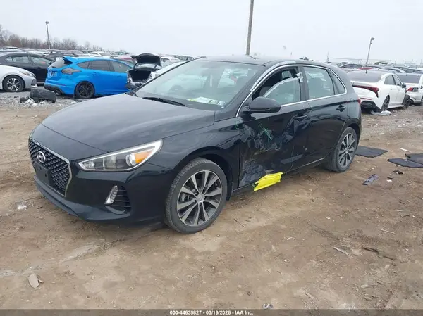 KMHH35LE2JU016382 2018 HYUNDAI ELANTRA - Image 2
