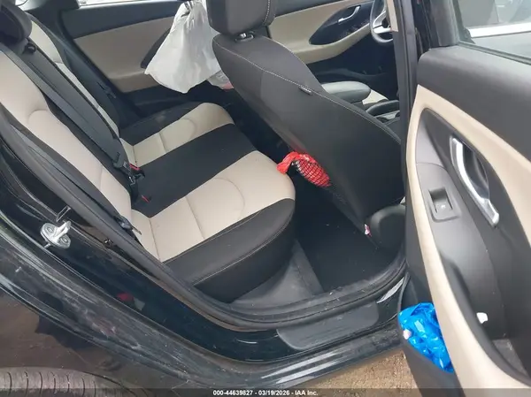 KMHH35LE2JU016382 2018 HYUNDAI ELANTRA - Image 8
