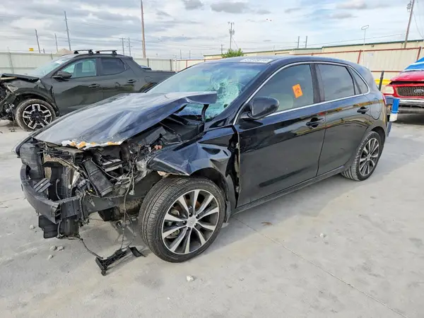 KMHH35LE2JU016415 2018 HYUNDAI ELANTRA - Image 1