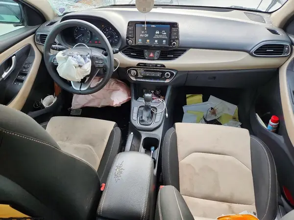 KMHH35LE2JU016415 2018 HYUNDAI ELANTRA - Image 8
