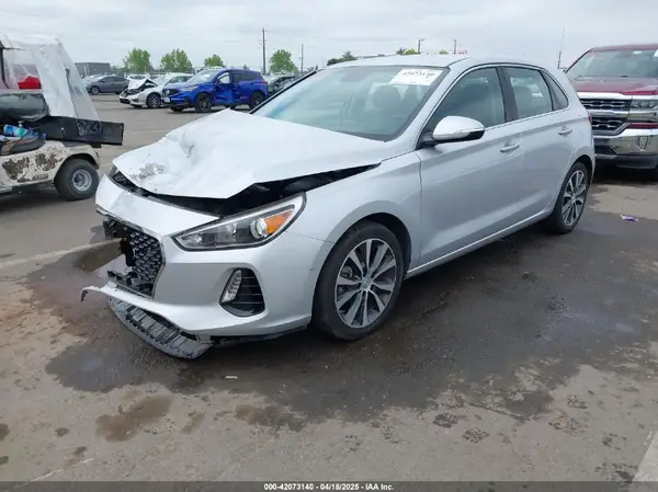 KMHH35LE2JU016866 2018 HYUNDAI ELANTRA - Image 2